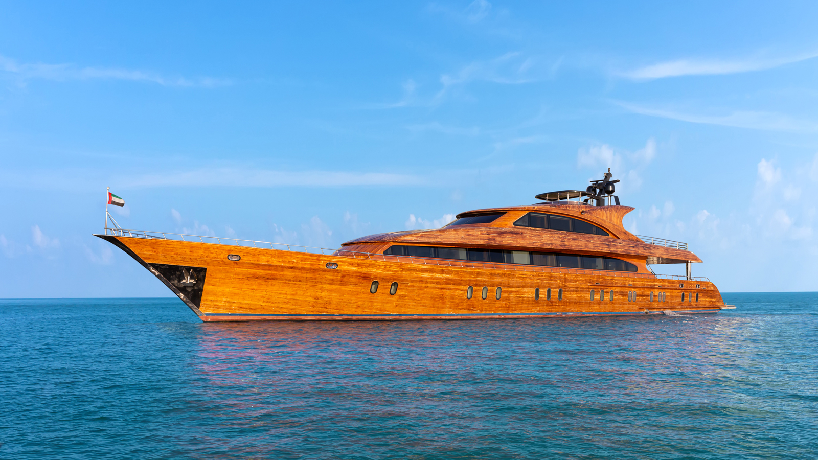 The most quirky yachts in the world